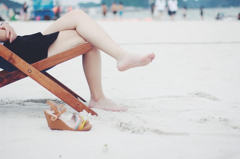 Upcycled Outdoor Furniture