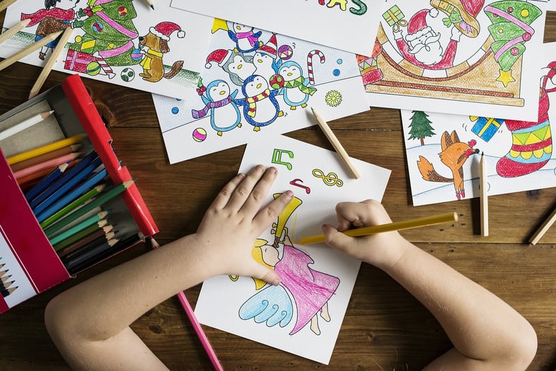 Kids Wall Art