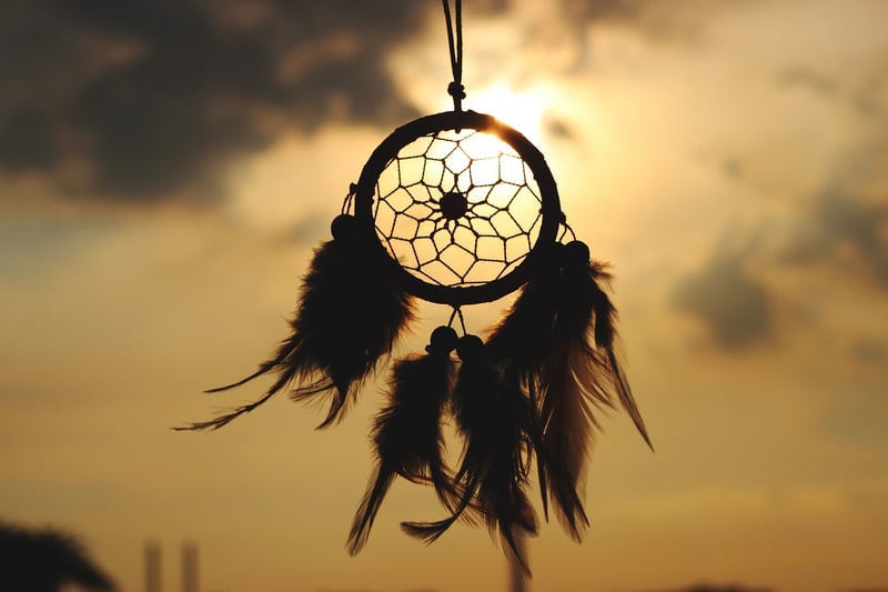 DIY Dreamcatchers