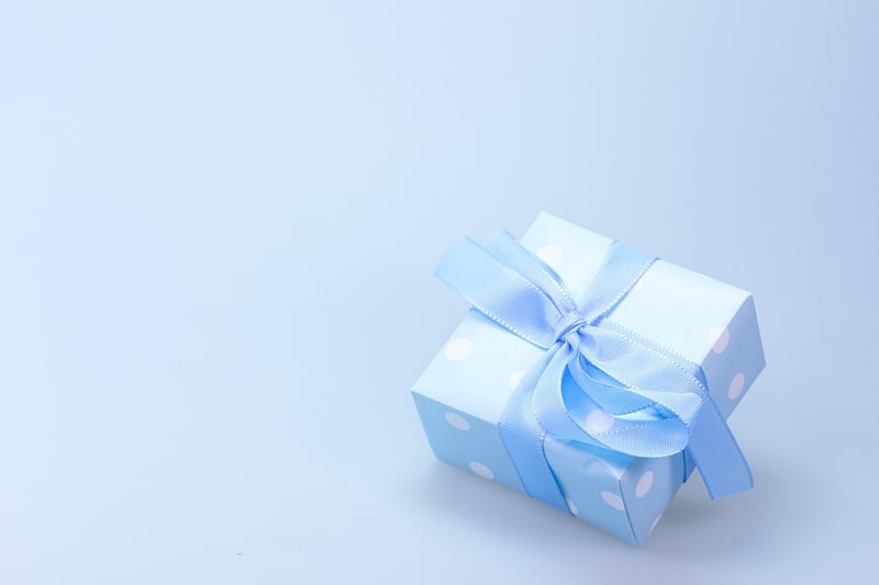 Eco-friendly gift basket